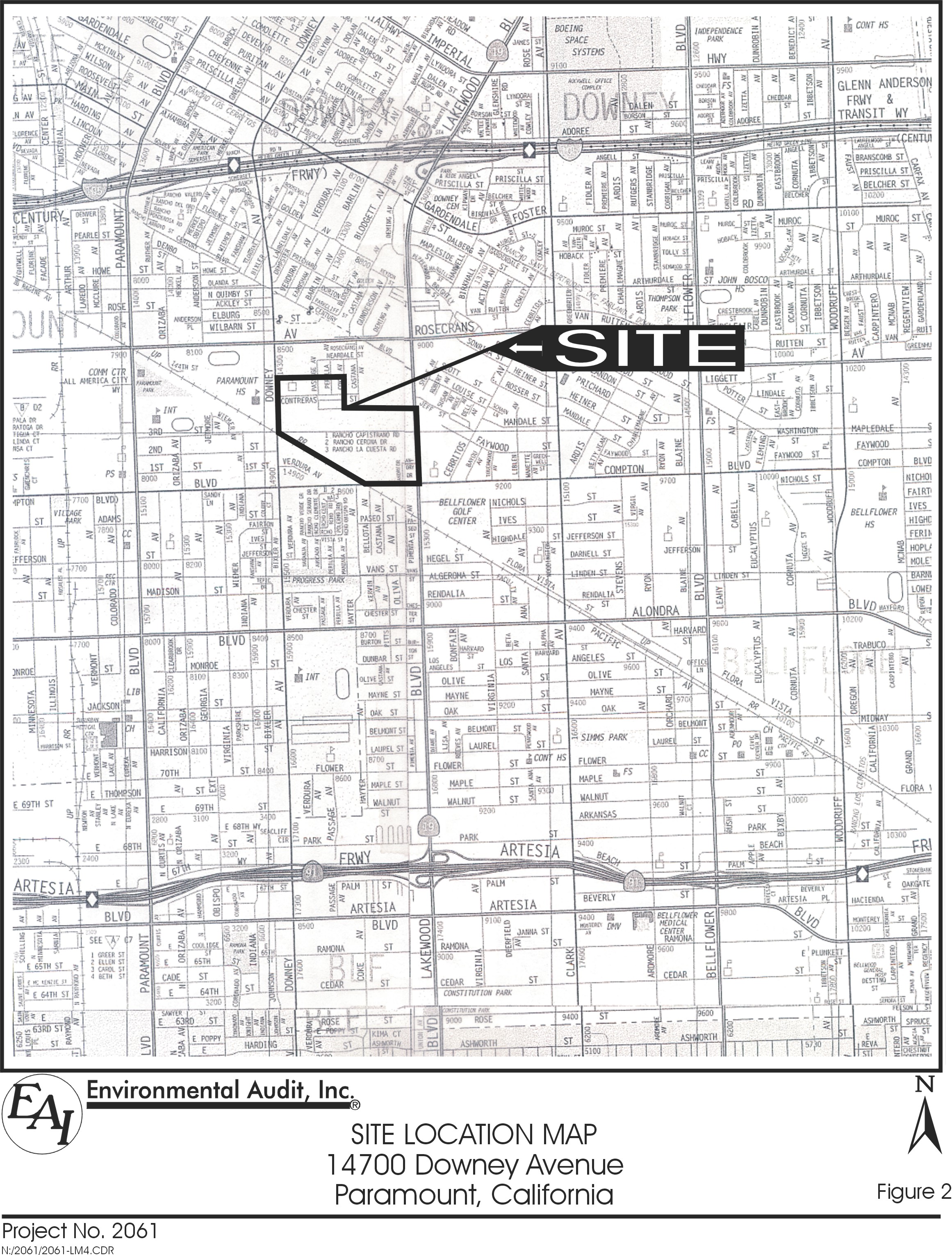 Final ND for Paramount Petroleum Refinery Cogeneration Plant