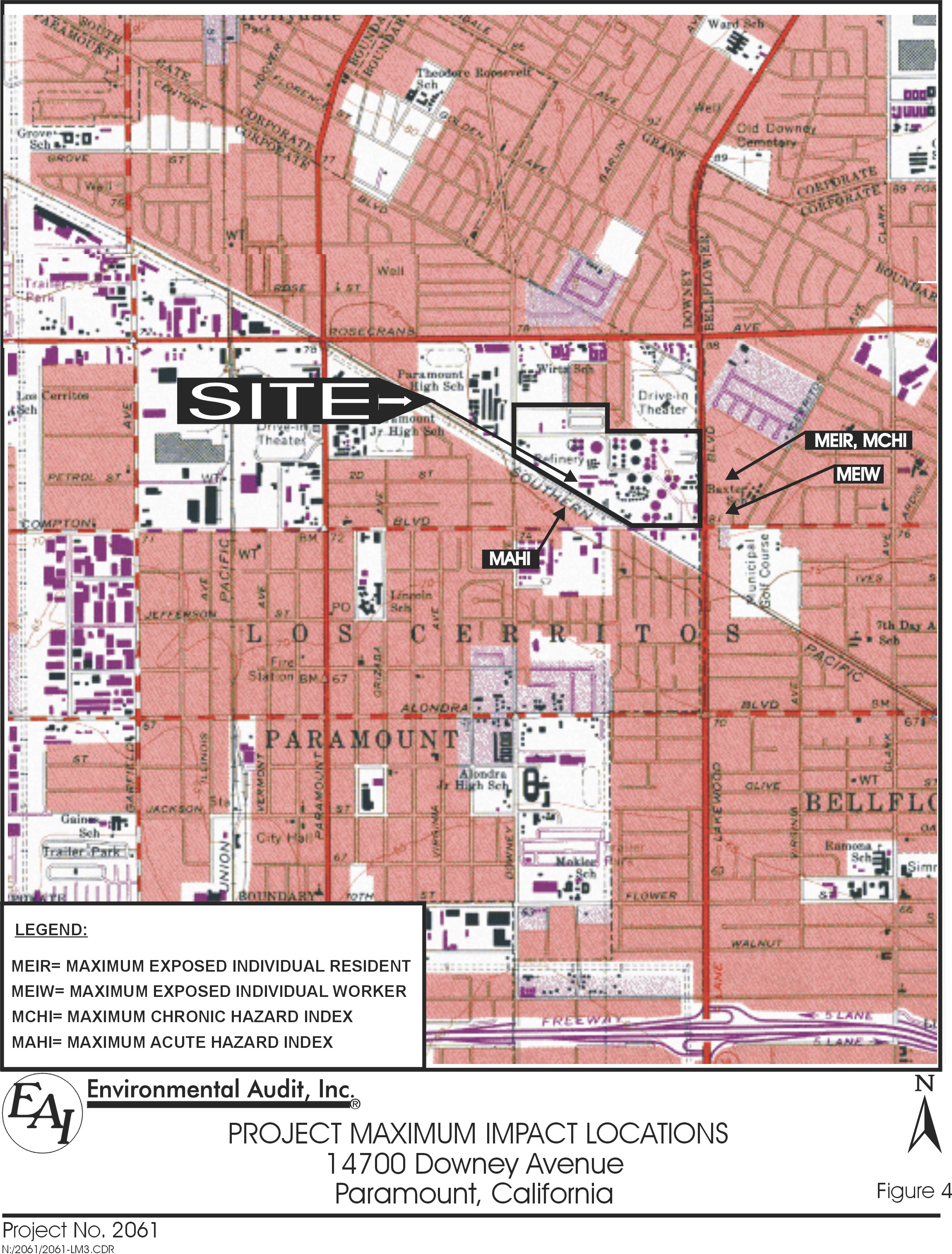 Final ND for Paramount Petroleum Refinery Cogeneration Plant