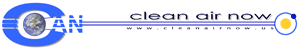 cleanairnow Clean Air Now logo