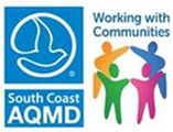 Working with Communities logo