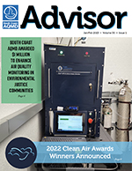 Advisor JAN FEB 2023 Cover