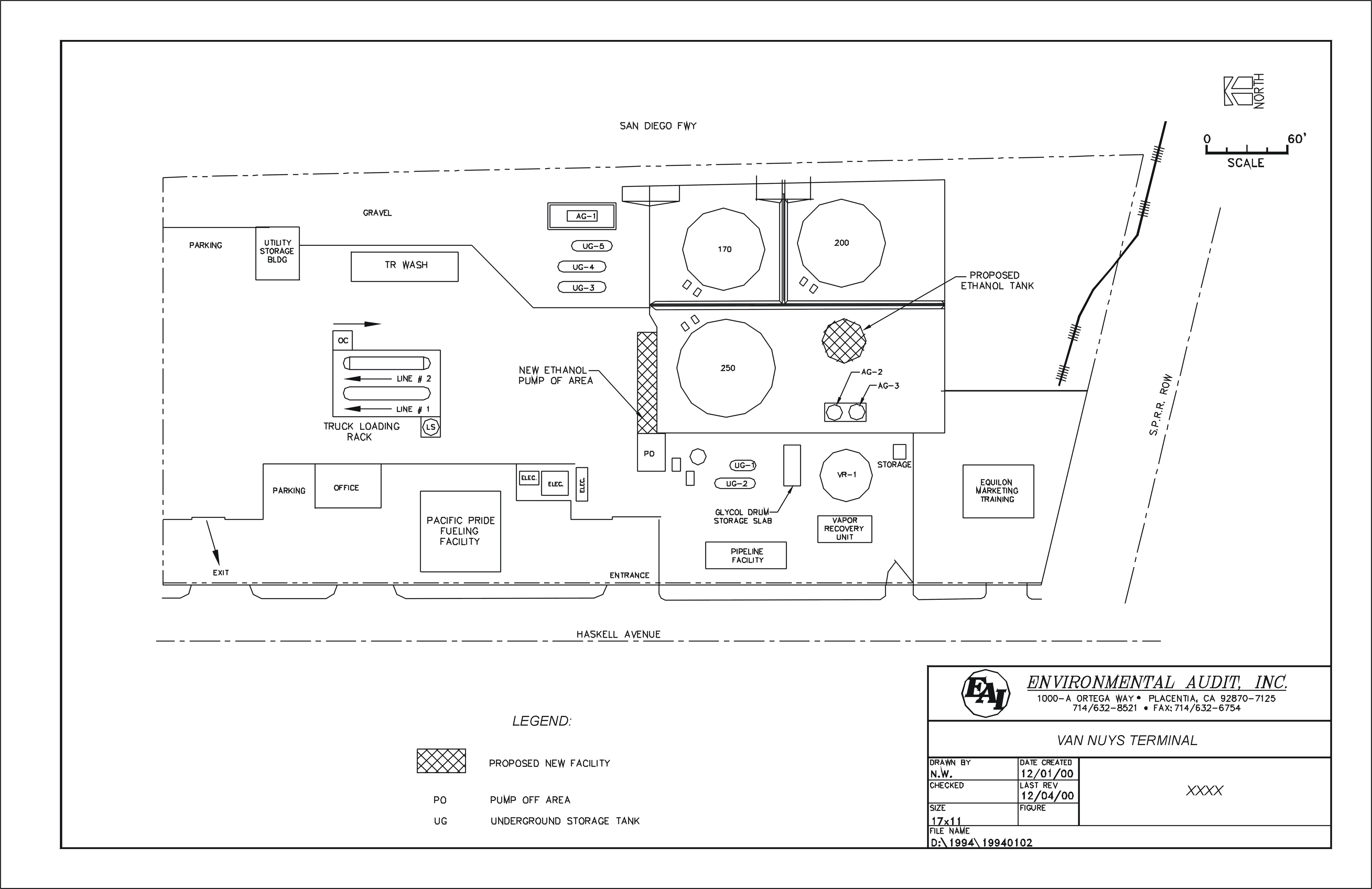 FEIR for Proposed Equilon Enterprises LLC CARB Phase 3 Reformulated ...