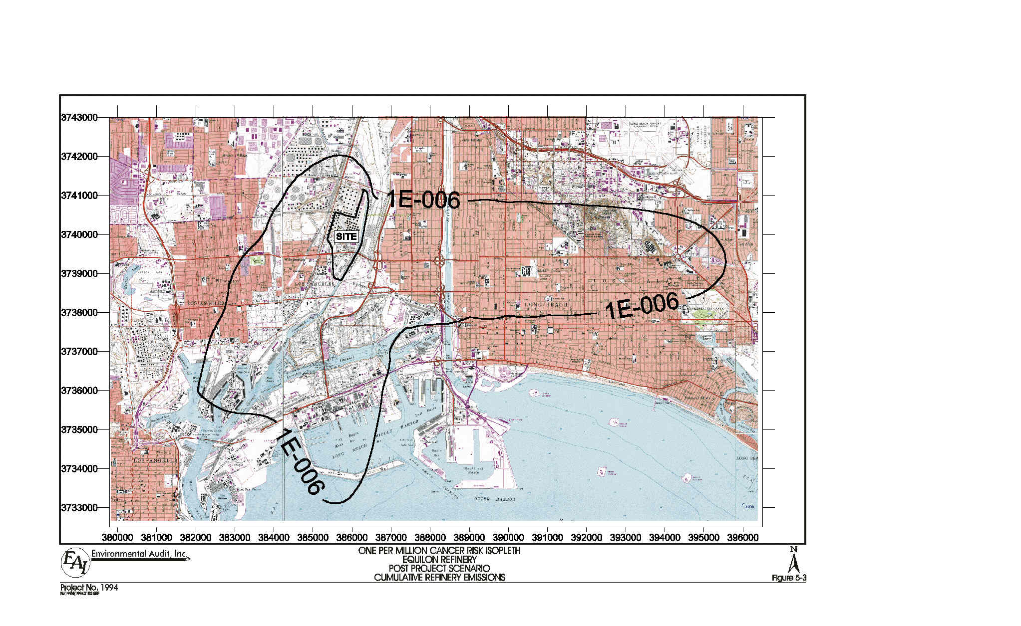 FEIR for Proposed Equilon Enterprises LLC CARB Phase 3 Reformulated ...