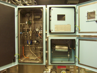 Higher Heating Value Analyzer