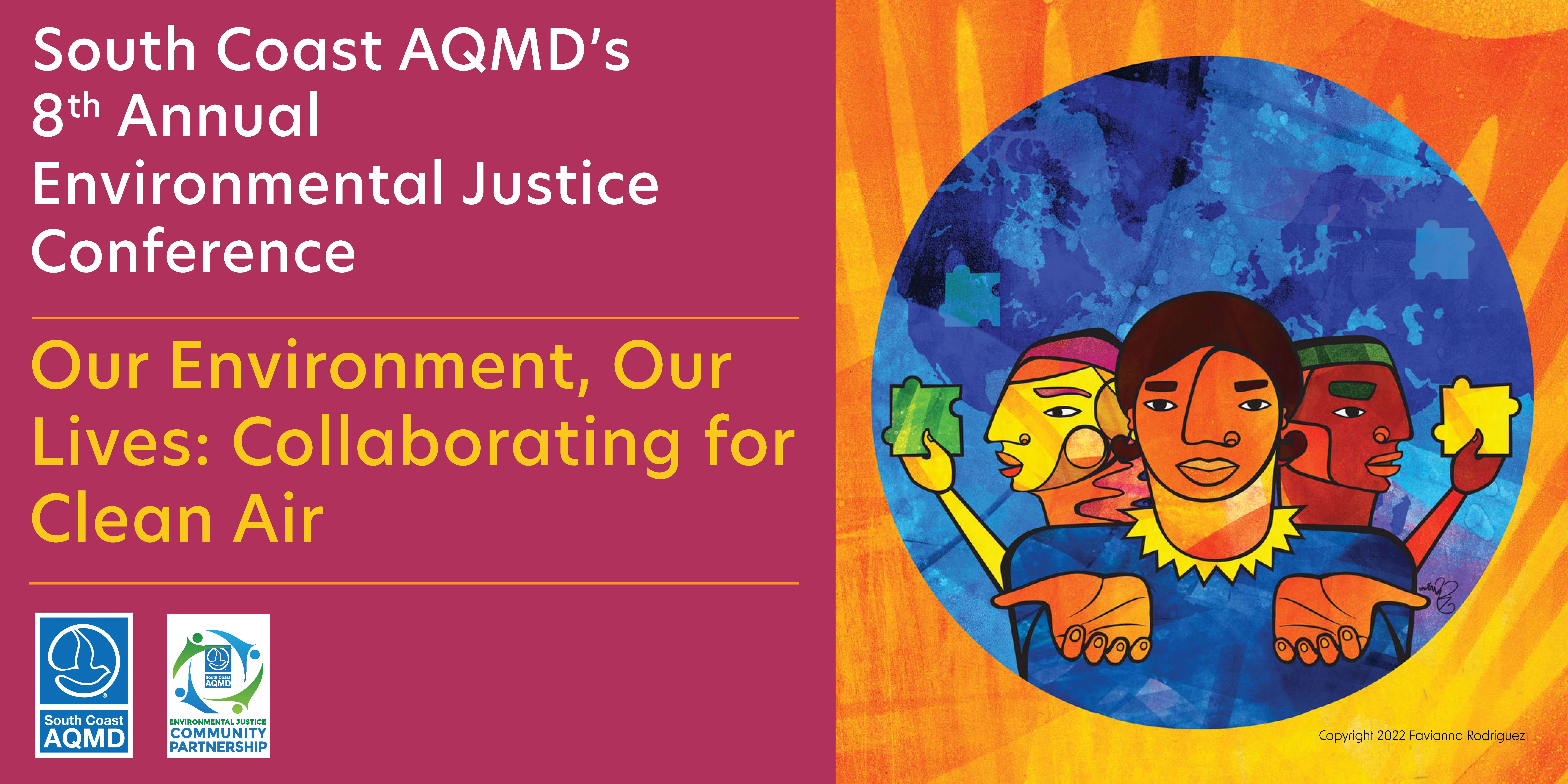 EJ Conference banner image