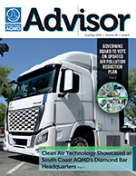 Front cover - Aug-Sept Advisor 2022