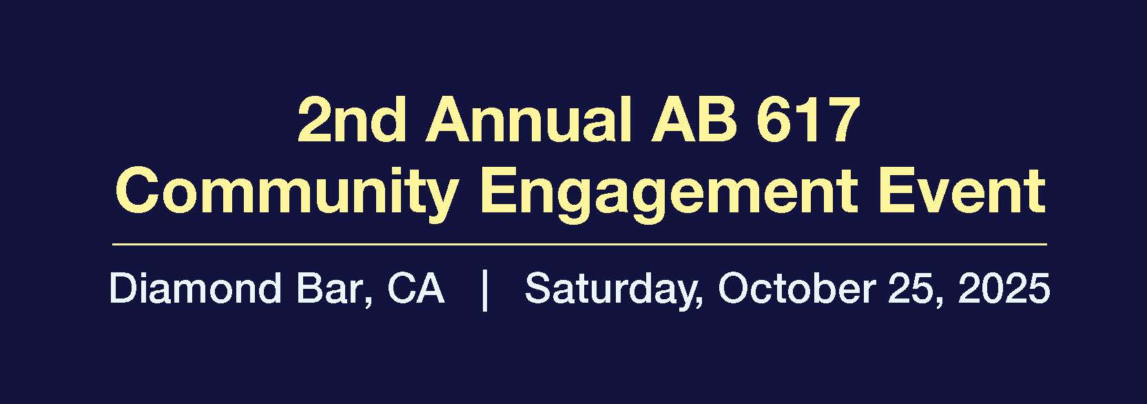 AB 617 ALL CSC Header