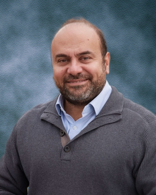 Headshot of Adrin Nazarian