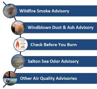 Current Advisories Current Advisories