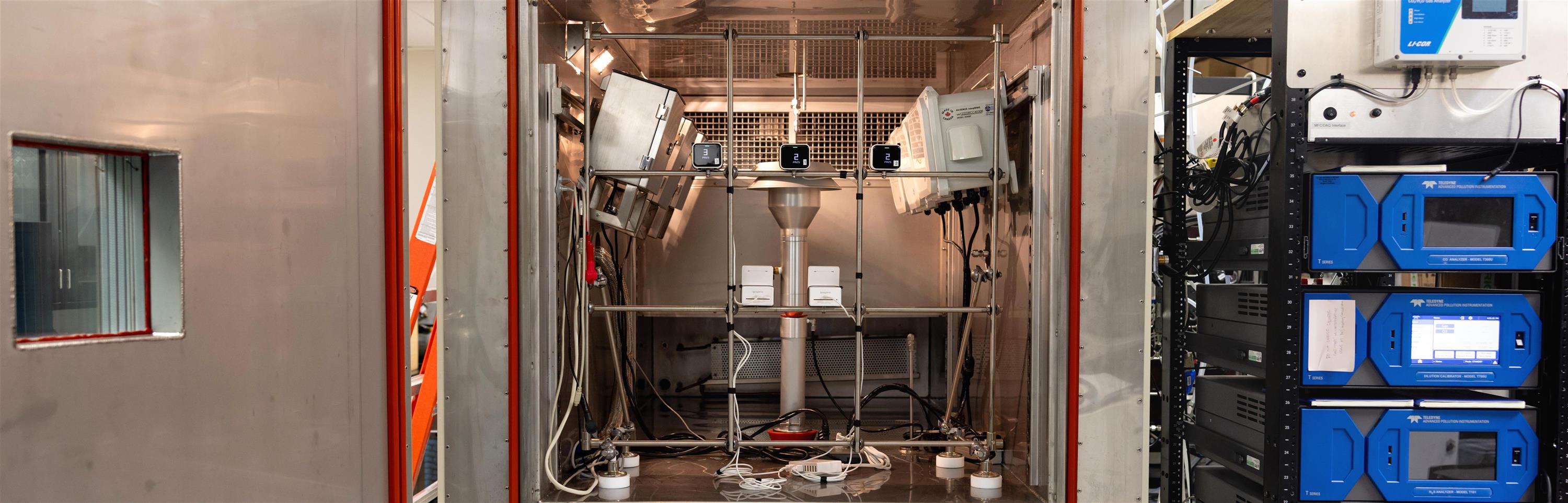 Environmental Test Chamber 2