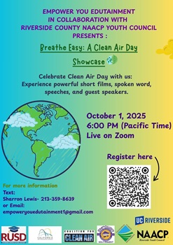 CLEAN AIR DAY