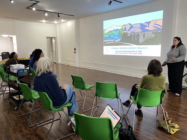 Pomona community workshop