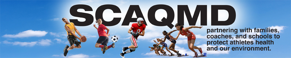 SCAQMD and Sports