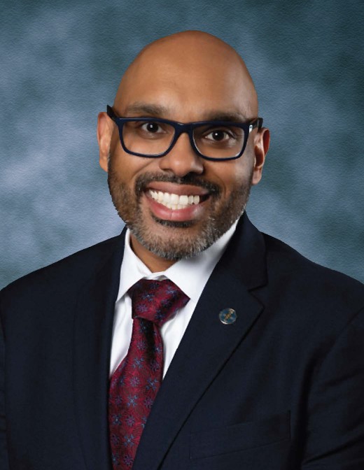 Headshot of Jerry P. Abraham, MD, MPH, CMQ