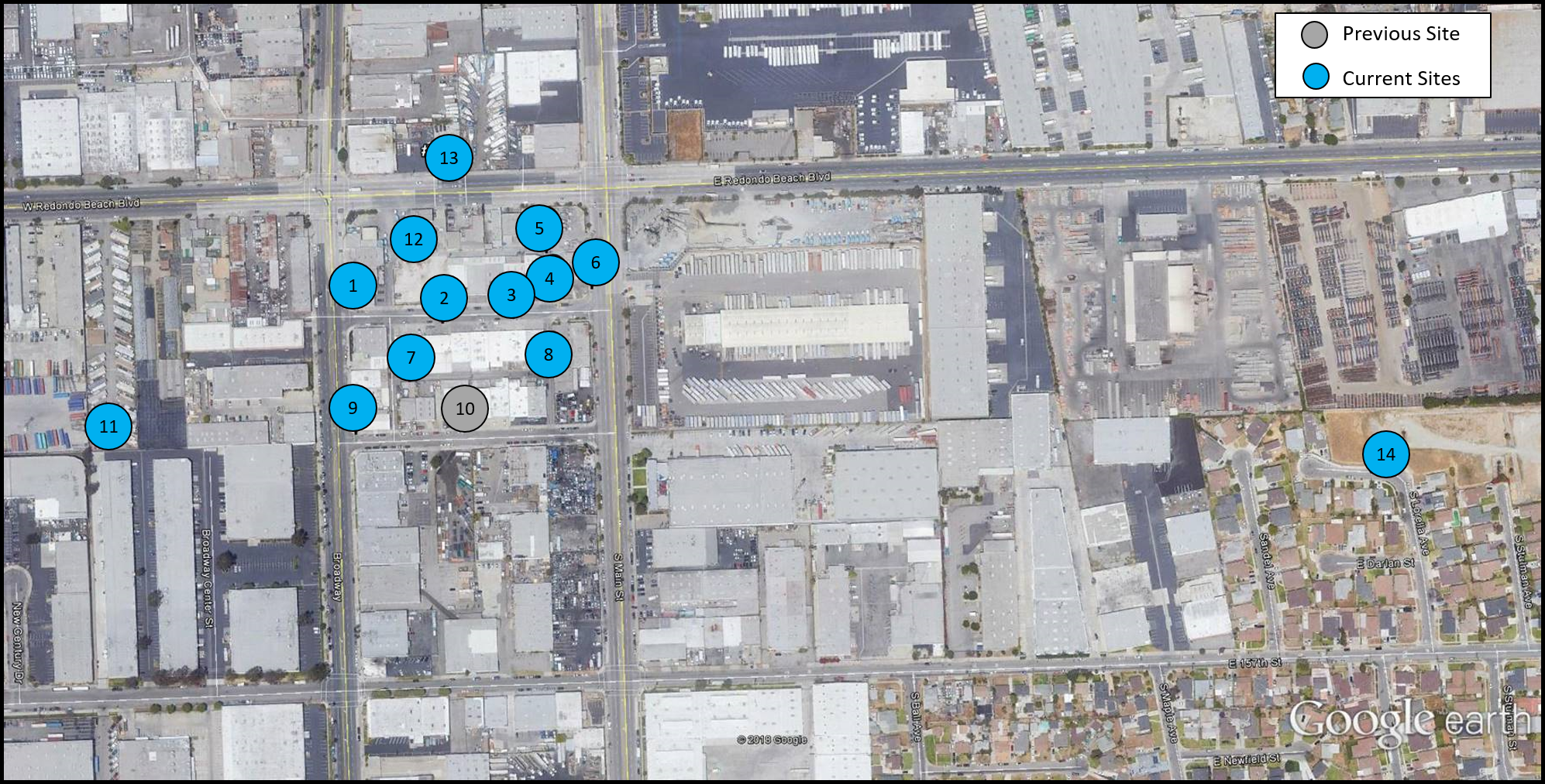 WRD Map WRD Map