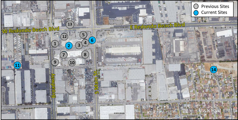 WRD Map WRD Map